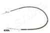 DAIHA 4643087401 Cable, parking brake